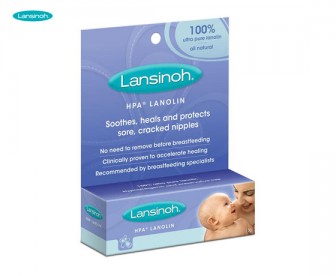 Lansinoh 兰思诺 羊毛脂乳头保护霜 15克 Lansinoh 兰思诺 羊毛脂乳头保护霜 15克